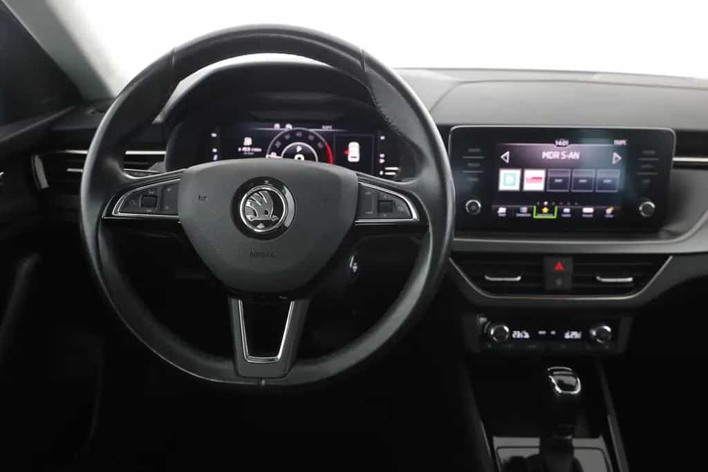 Skoda Kamiq 1.5  TSI DSG Style LED SmartLink Tempomat 01/2020-photo-9