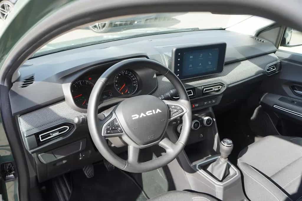 Dacia Jogger 1.0 TCE Extreme+ LED 7-Sitzer AHK Kamera 06/2023-photo-10