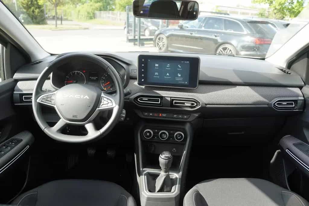 Dacia Jogger 1.0 TCE Extreme+ LED 7-Sitzer AHK Kamera 06/2023-photo-12