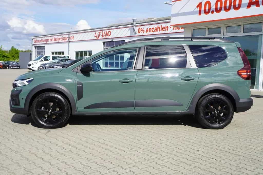 Dacia Jogger 1.0 TCE Extreme+ LED 7-Sitzer AHK Kamera 06/2023-photo-2