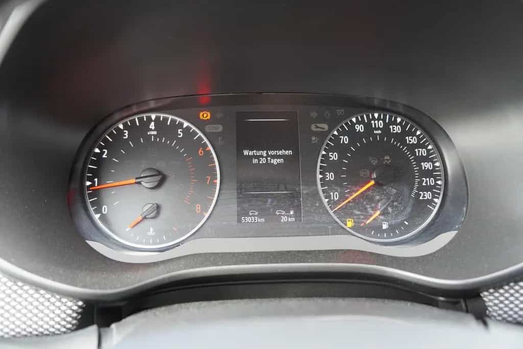 Dacia Jogger 1.0 TCE Extreme+ LED 7-Sitzer AHK Kamera 06/2023-photo-21