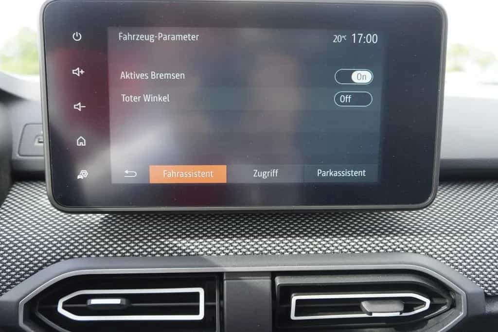 Dacia Jogger 1.0 TCE Extreme+ LED 7-Sitzer AHK Kamera 06/2023-photo-25