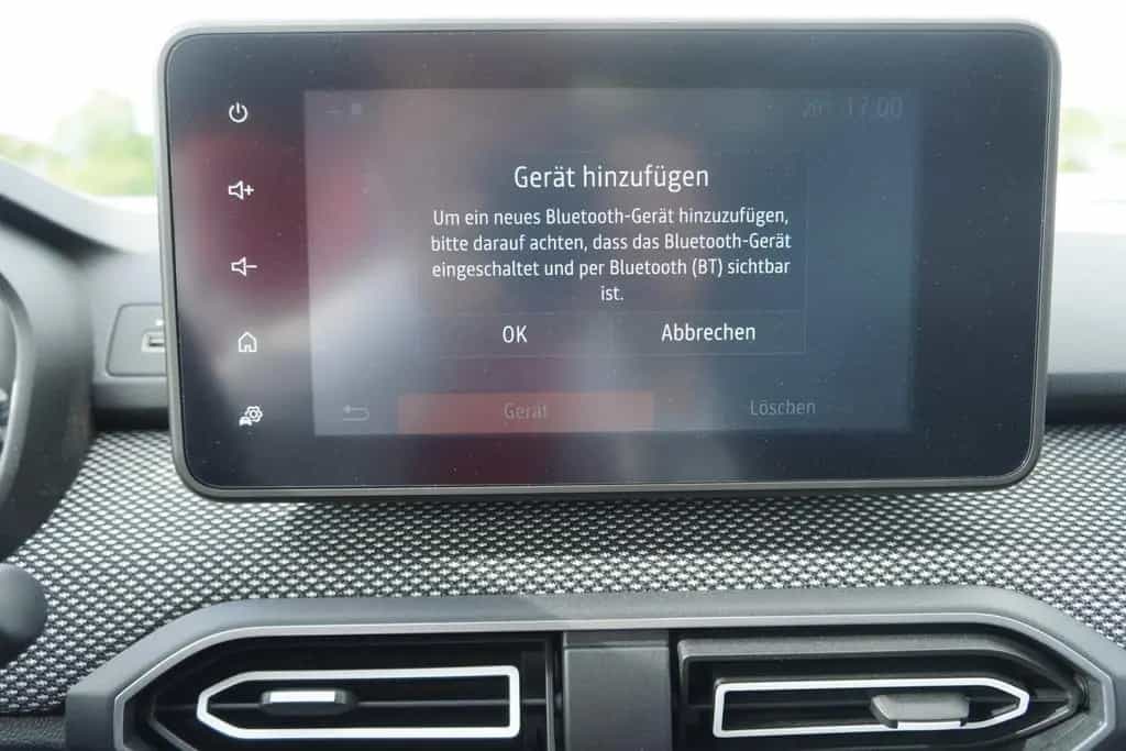 Dacia Jogger 1.0 TCE Extreme+ LED 7-Sitzer AHK Kamera 06/2023-photo-27