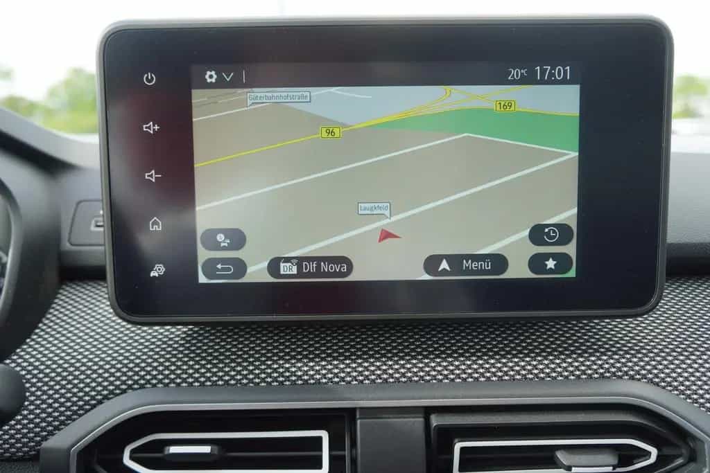Dacia Jogger 1.0 TCE Extreme+ LED 7-Sitzer AHK Kamera 06/2023-photo-28