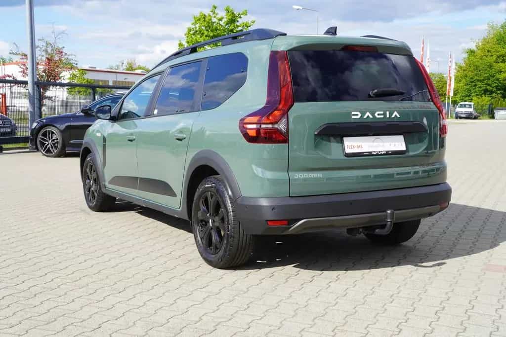 Dacia Jogger 1.0 TCE Extreme+ LED 7-Sitzer AHK Kamera 06/2023-photo-3