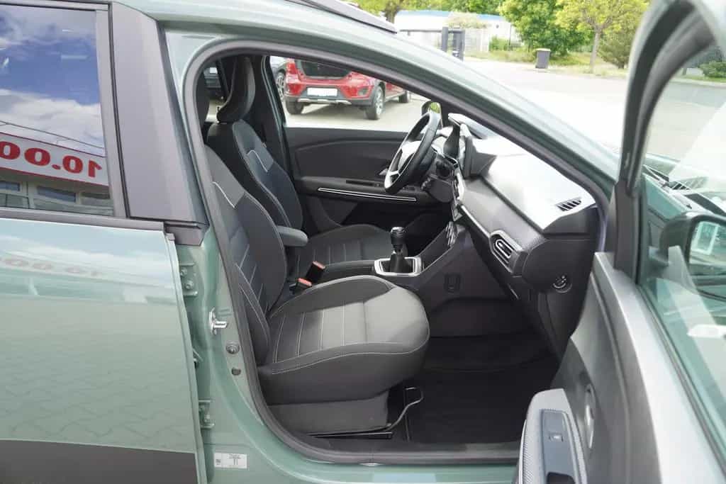 Dacia Jogger 1.0 TCE Extreme+ LED 7-Sitzer AHK Kamera 06/2023-photo-30