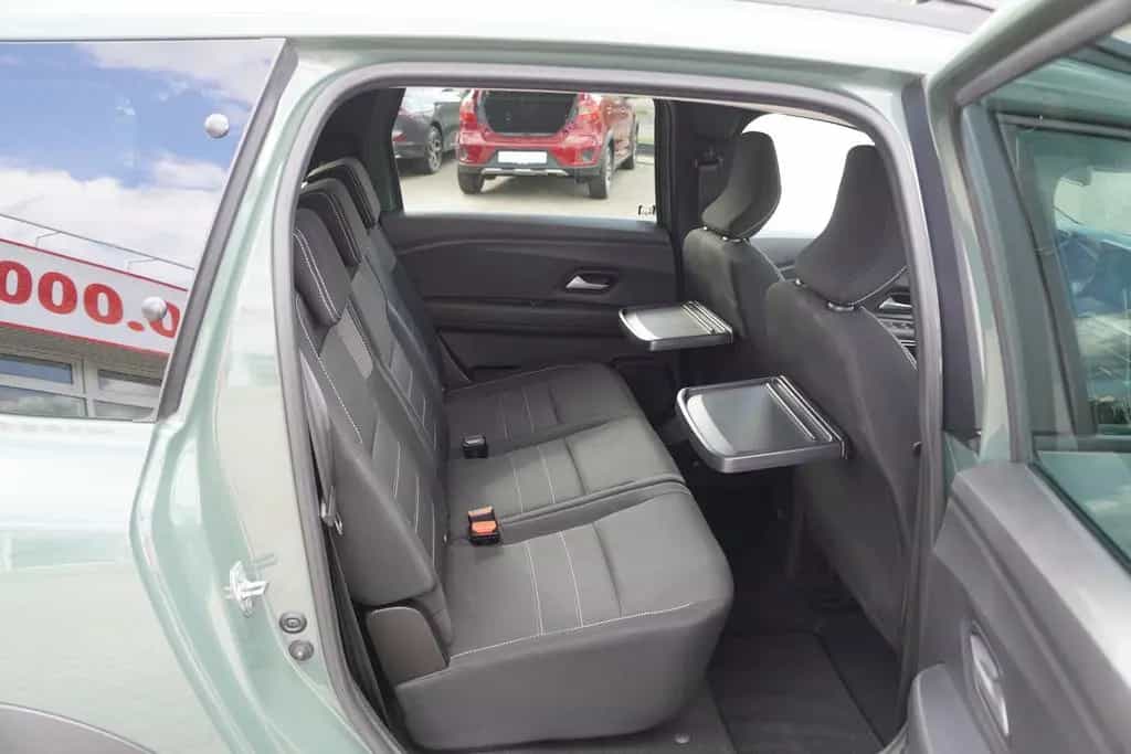 Dacia Jogger 1.0 TCE Extreme+ LED 7-Sitzer AHK Kamera 06/2023-photo-31