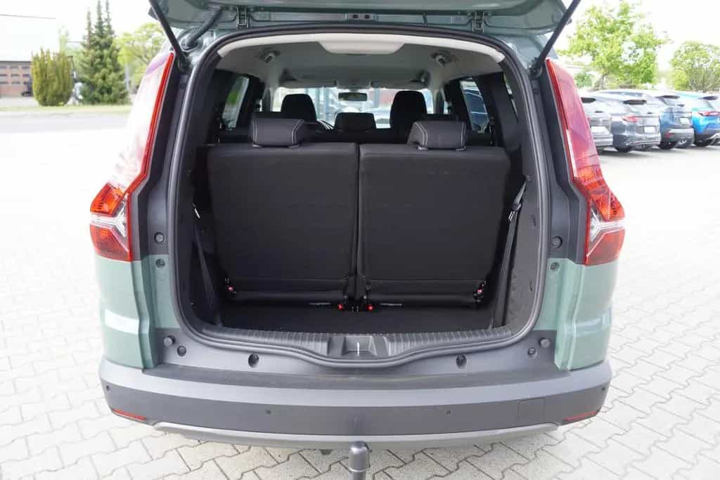 Dacia Jogger 1.0 TCE Extreme+ LED 7-Sitzer AHK Kamera 06/2023-photo-33