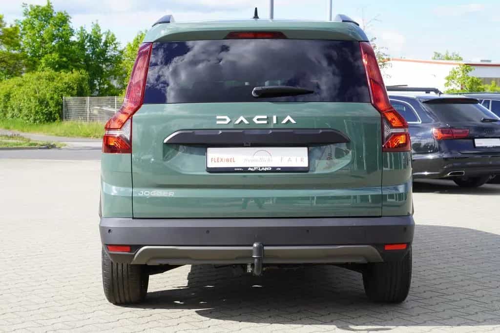 Dacia Jogger 1.0 TCE Extreme+ LED 7-Sitzer AHK Kamera 06/2023-photo-4