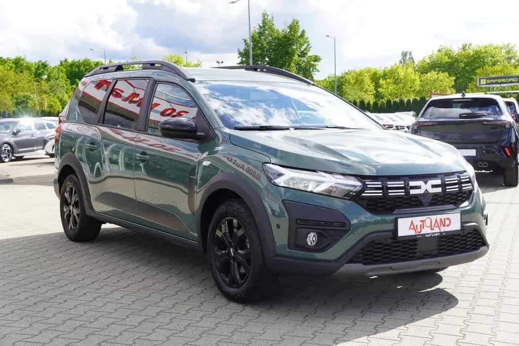 Dacia Jogger 1.0 TCE Extreme+ LED 7-Sitzer AHK Kamera 06/2023-photo-7