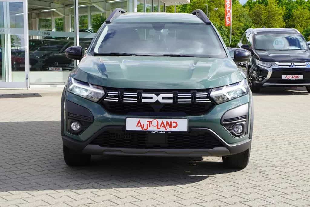 Dacia Jogger 1.0 TCE Extreme+ LED 7-Sitzer AHK Kamera 06/2023-photo-8