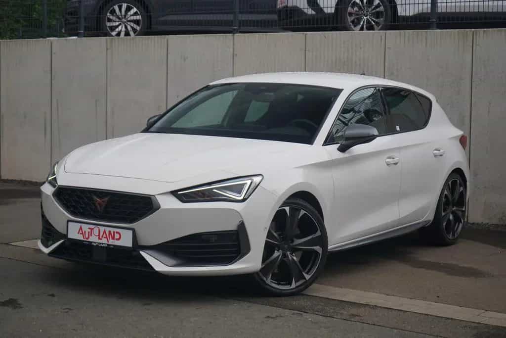 Cupra Leon 2.0 TSI DSG LED Navi SHZ Kam ACC VC 05/2023-photo-1