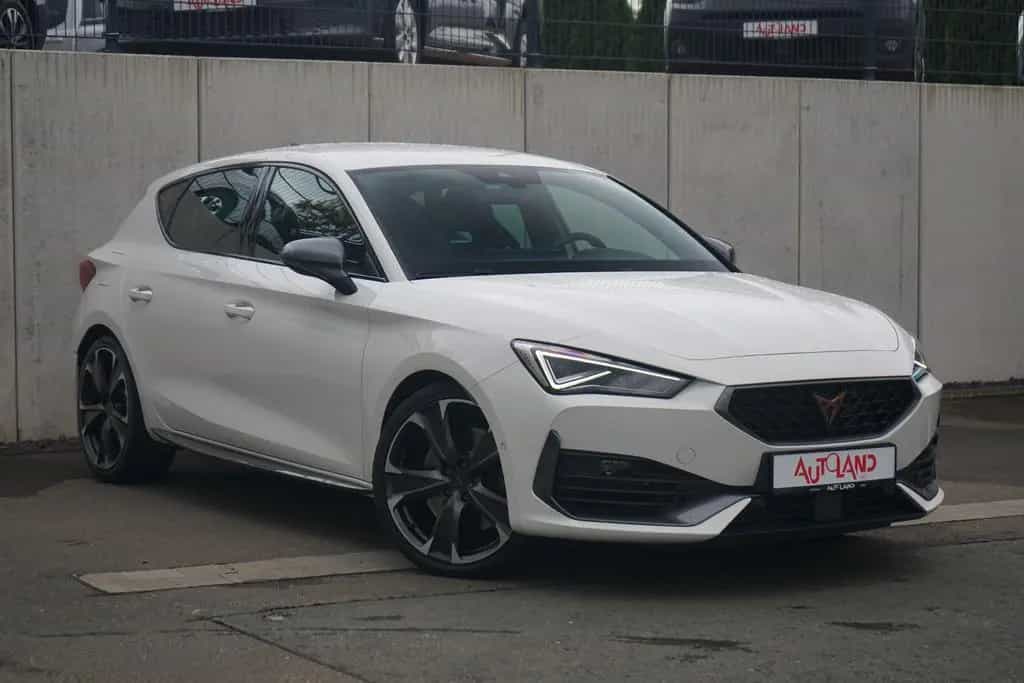 Cupra Leon 2.0 TSI DSG LED Navi SHZ Kam ACC VC 05/2023-photo-5