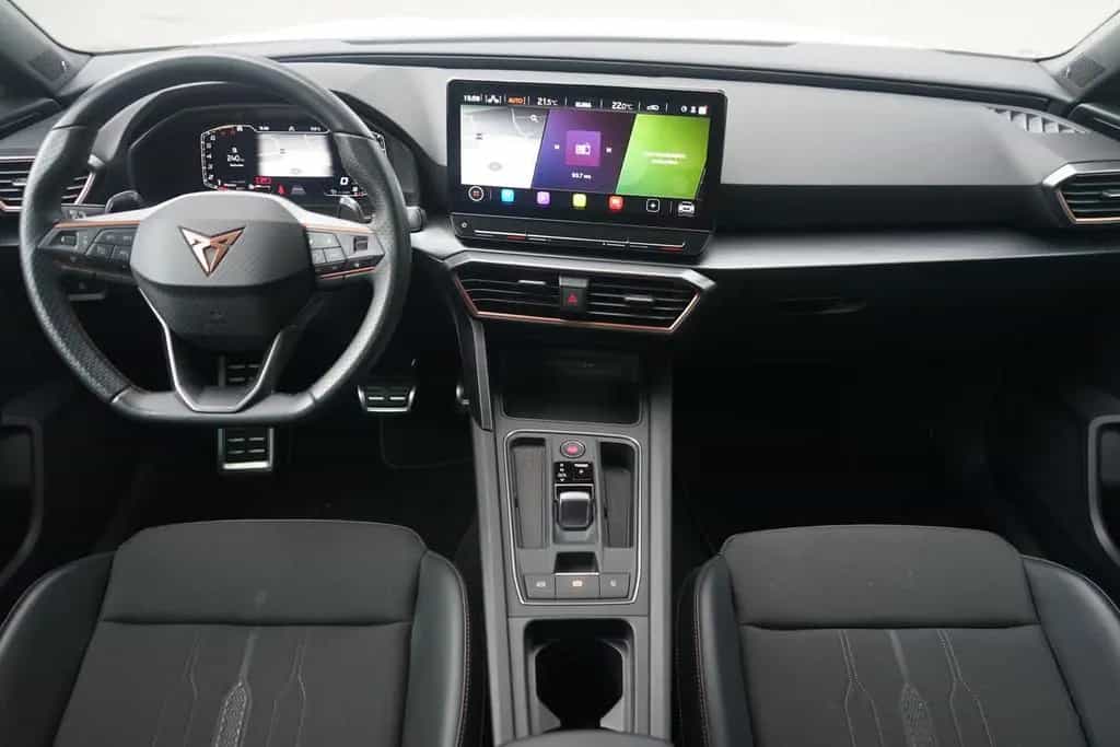 Cupra Leon 2.0 TSI DSG LED Navi SHZ Kam ACC VC 05/2023-photo-7