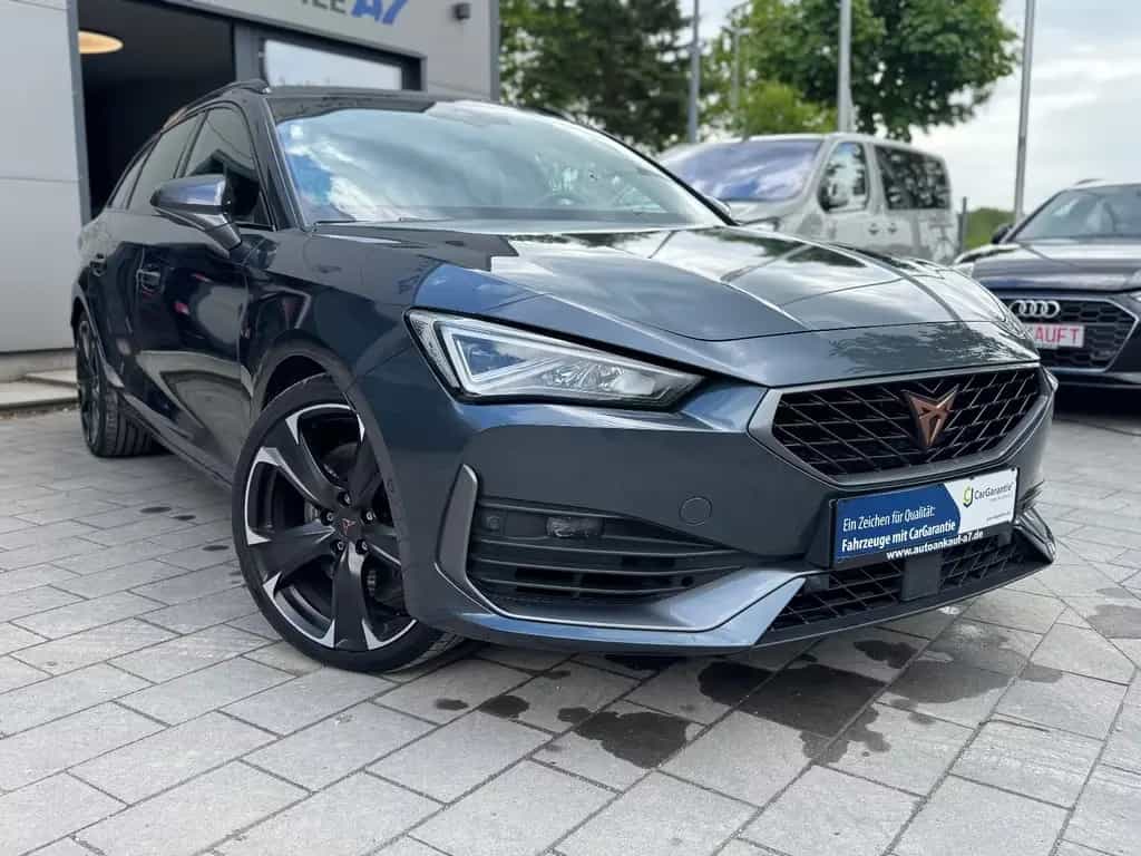 Cupra Leon Sportstourer VZ 4Drive 04/2022-photo-0