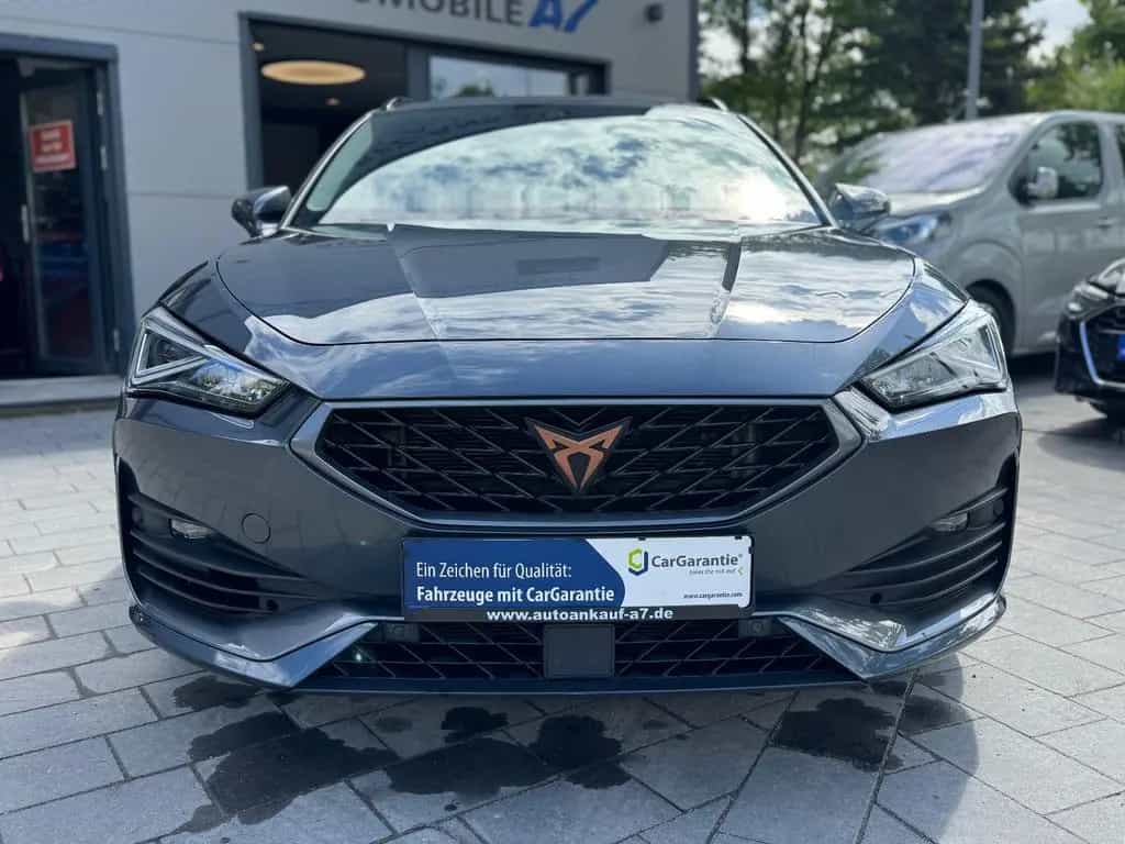 Cupra Leon Sportstourer VZ 4Drive 04/2022-photo-1