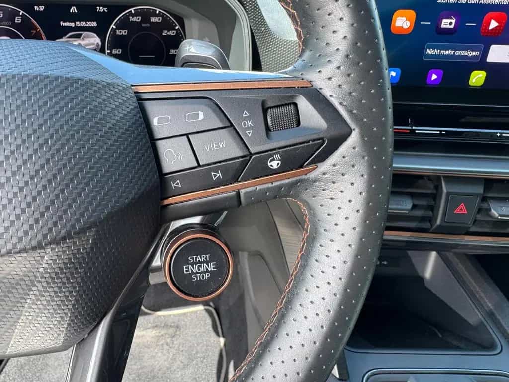 Cupra Leon Sportstourer VZ 4Drive 04/2022-photo-15