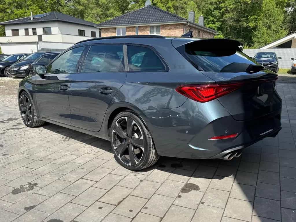 Cupra Leon Sportstourer VZ 4Drive 04/2022-photo-5