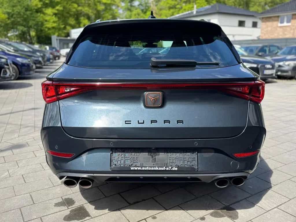 Cupra Leon Sportstourer VZ 4Drive 04/2022-photo-6