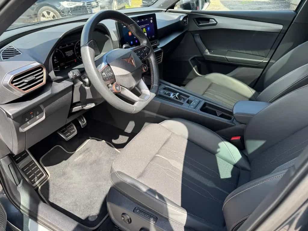 Cupra Leon Sportstourer VZ 4Drive 04/2022-photo-8