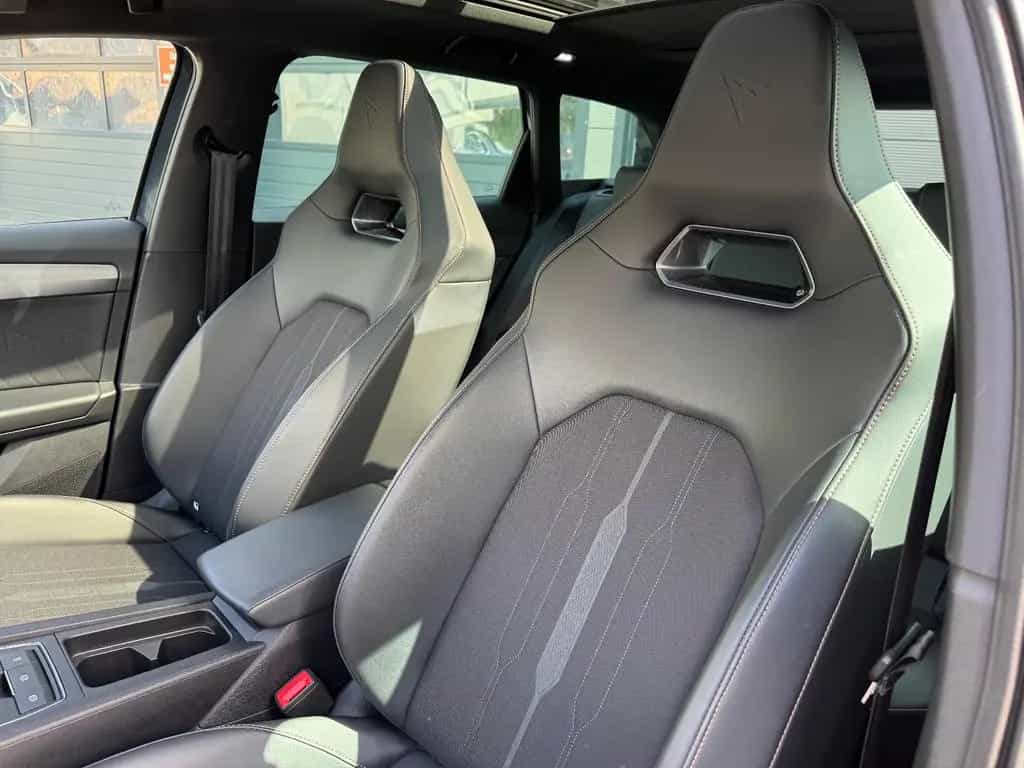 Cupra Leon Sportstourer VZ 4Drive 04/2022-photo-9