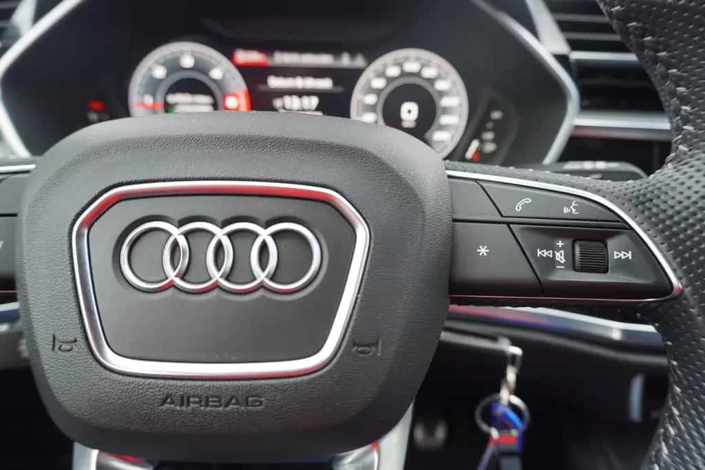 Audi Q3 Sportback 40 2.0 TDI quattro S-Line LED AHK 11/2020-photo-14