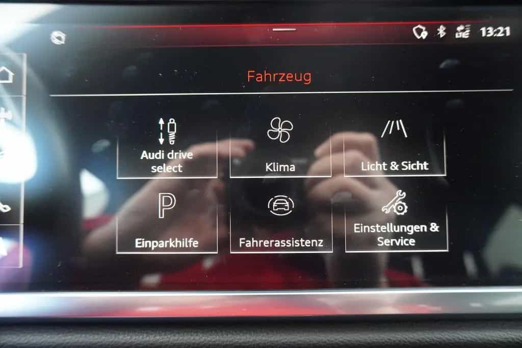 Audi Q3 Sportback 40 2.0 TDI quattro S-Line LED AHK 11/2020-photo-25