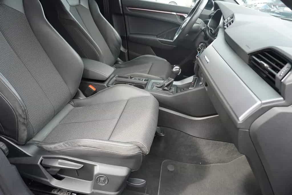 Audi Q3 Sportback 40 2.0 TDI quattro S-Line LED AHK 11/2020-photo-35