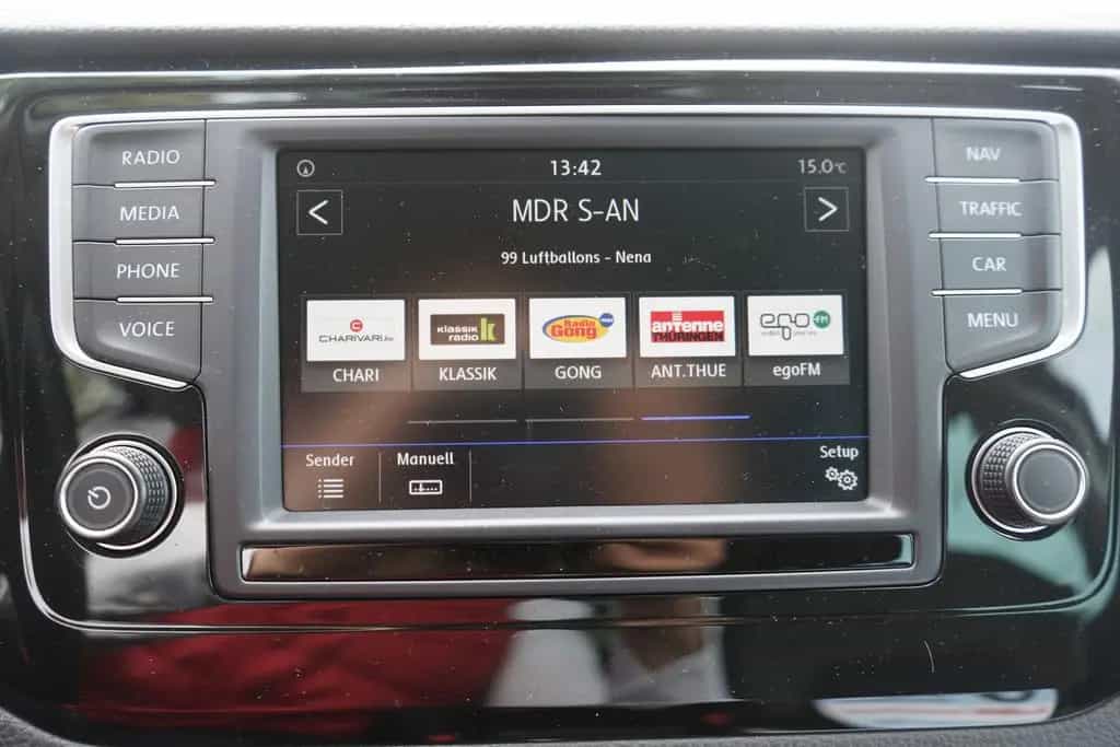 Volkswagen Golf Sportsvan 1.4 TSI DSG AAC Xenon Navi beh. F 06/2018-photo-13