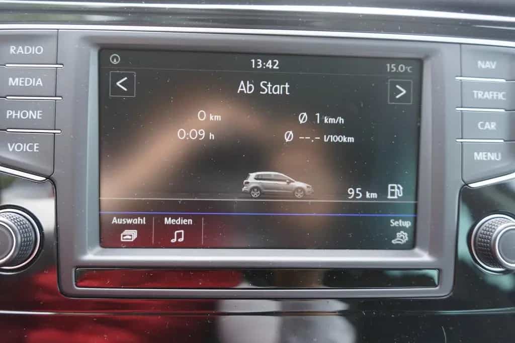 Volkswagen Golf Sportsvan 1.4 TSI DSG AAC Xenon Navi beh. F 06/2018-photo-19
