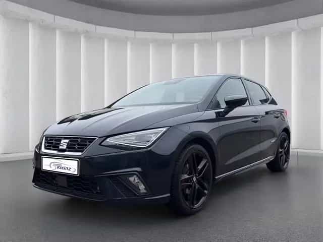 Seat Ibiza FR Pro Black Edition+DSG AUTOMATIK+PANORAM 04/2022-photo-0