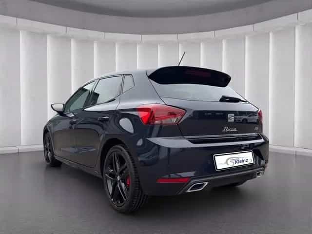 Seat Ibiza FR Pro Black Edition+DSG AUTOMATIK+PANORAM 04/2022-photo-1