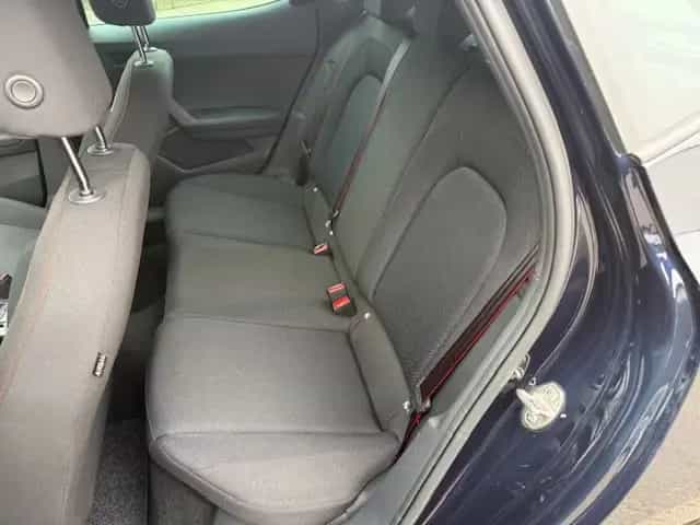 Seat Ibiza FR Pro Black Edition+DSG AUTOMATIK+PANORAM 04/2022-photo-11