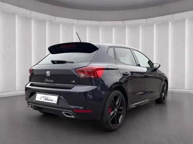 Seat Ibiza FR Pro Black Edition+DSG AUTOMATIK+PANORAM 04/2022-photo-2