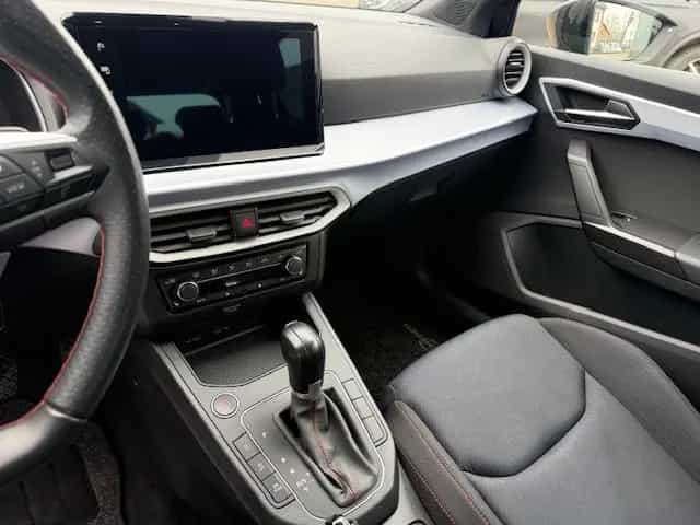 Seat Ibiza FR Pro Black Edition+DSG AUTOMATIK+PANORAM 04/2022-photo-21