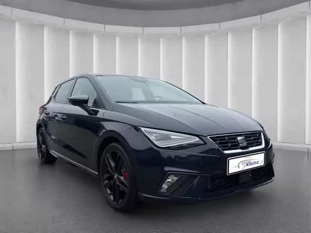 Seat Ibiza FR Pro Black Edition+DSG AUTOMATIK+PANORAM 04/2022-photo-3