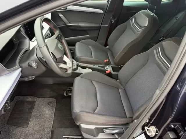 Seat Ibiza FR Pro Black Edition+DSG AUTOMATIK+PANORAM 04/2022-photo-4