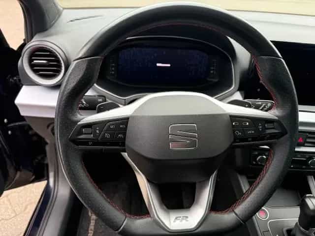 Seat Ibiza FR Pro Black Edition+DSG AUTOMATIK+PANORAM 04/2022-photo-7