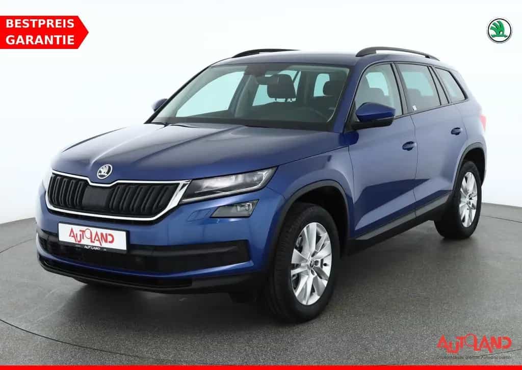 Skoda Kodiaq 1.5 TSI DSG Soleil LED Navi Sitzheizung 01/2020-photo-0