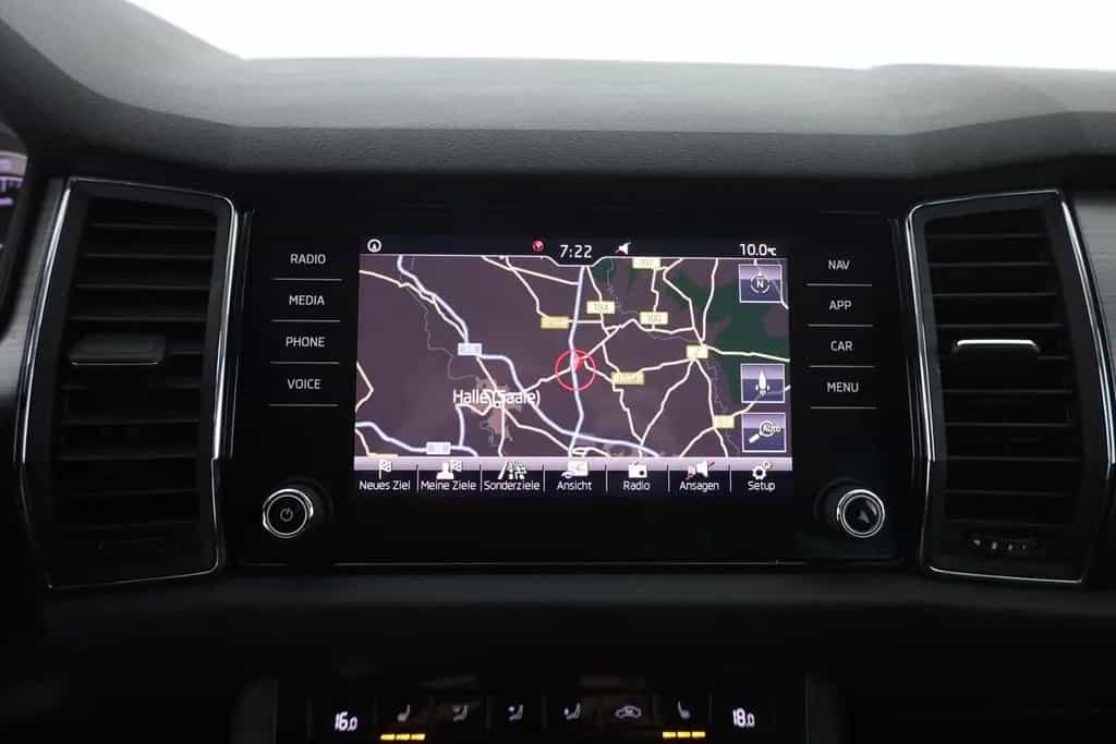 Skoda Kodiaq 1.5 TSI DSG Soleil LED Navi Sitzheizung 01/2020-photo-10