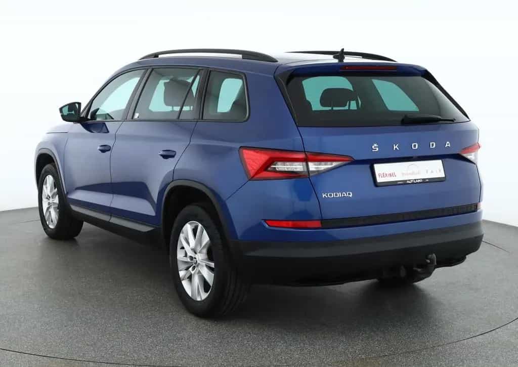 Skoda Kodiaq 1.5 TSI DSG Soleil LED Navi Sitzheizung 01/2020-photo-2