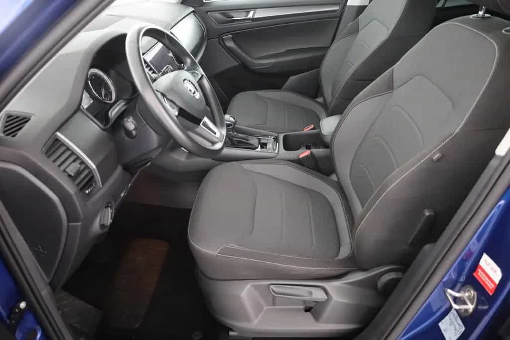 Skoda Kodiaq 1.5 TSI DSG Soleil LED Navi Sitzheizung 01/2020-photo-22