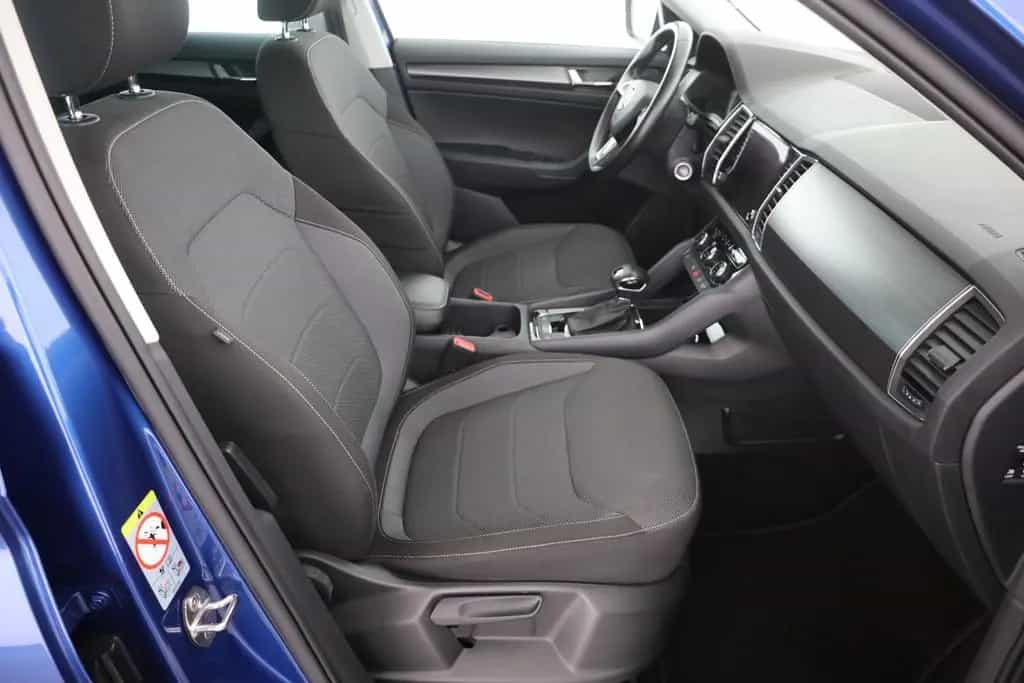 Skoda Kodiaq 1.5 TSI DSG Soleil LED Navi Sitzheizung 01/2020-photo-23