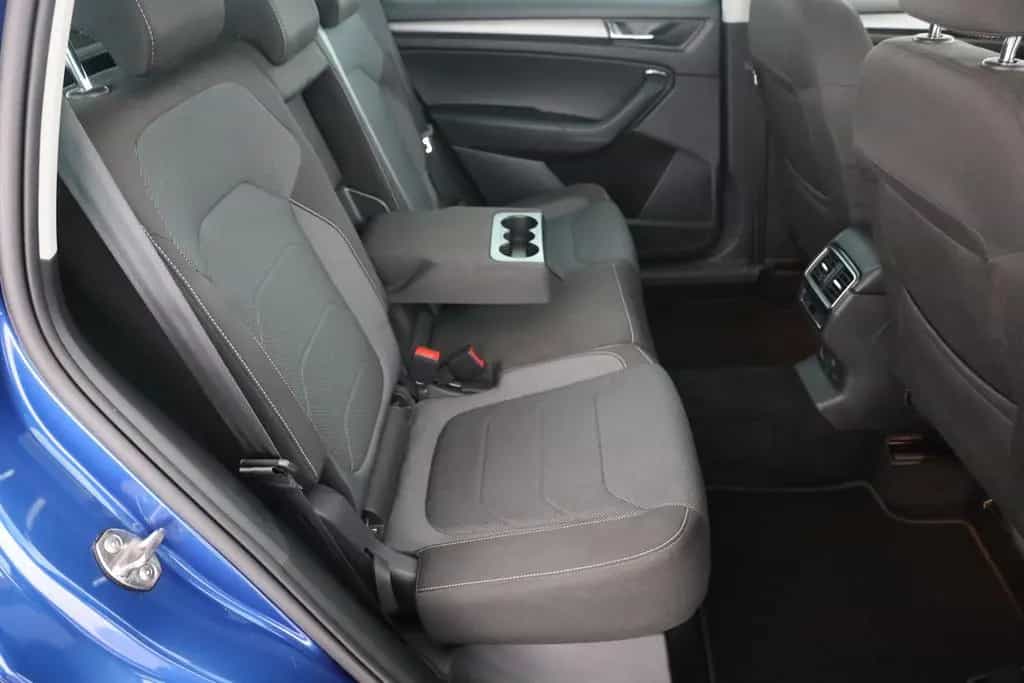 Skoda Kodiaq 1.5 TSI DSG Soleil LED Navi Sitzheizung 01/2020-photo-24