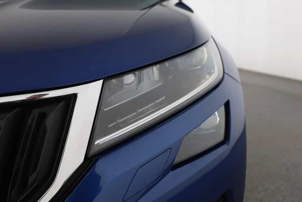Skoda Kodiaq 1.5 TSI DSG Soleil LED Navi Sitzheizung 01/2020-photo-28