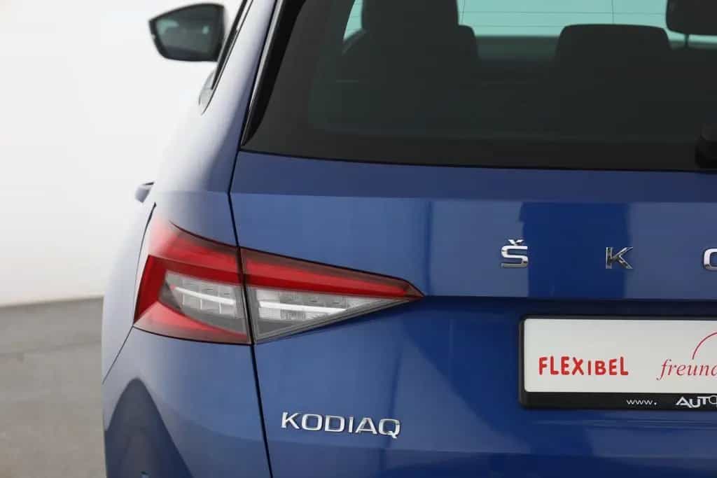 Skoda Kodiaq 1.5 TSI DSG Soleil LED Navi Sitzheizung 01/2020-photo-29
