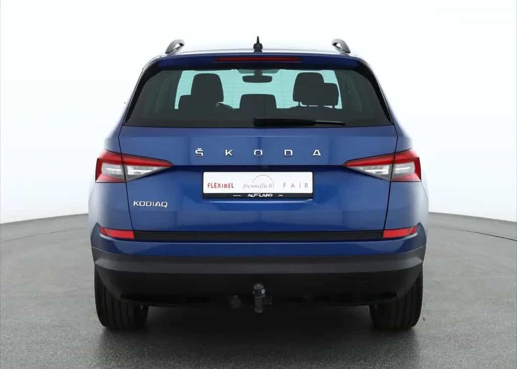Skoda Kodiaq 1.5 TSI DSG Soleil LED Navi Sitzheizung 01/2020-photo-3