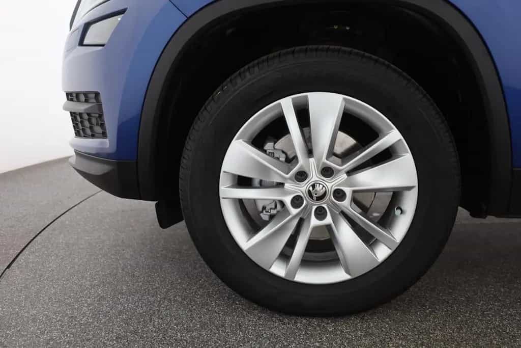 Skoda Kodiaq 1.5 TSI DSG Soleil LED Navi Sitzheizung 01/2020-photo-30