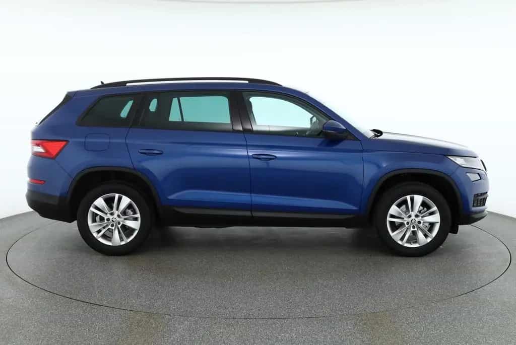 Skoda Kodiaq 1.5 TSI DSG Soleil LED Navi Sitzheizung 01/2020-photo-5