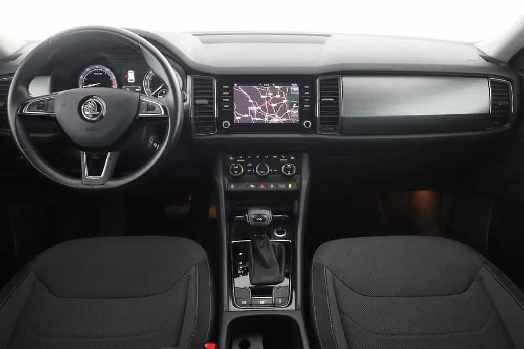 Skoda Kodiaq 1.5 TSI DSG Soleil LED Navi Sitzheizung 01/2020-photo-8